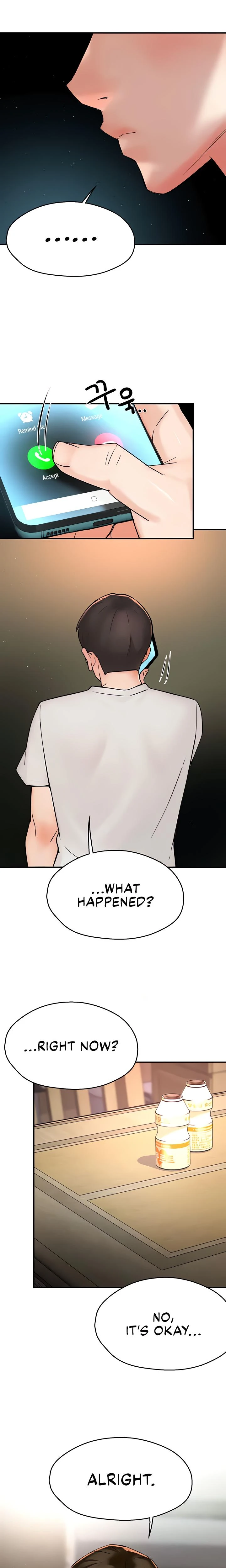 Yogurt Delivery Lady Chapter 34 Page 18
