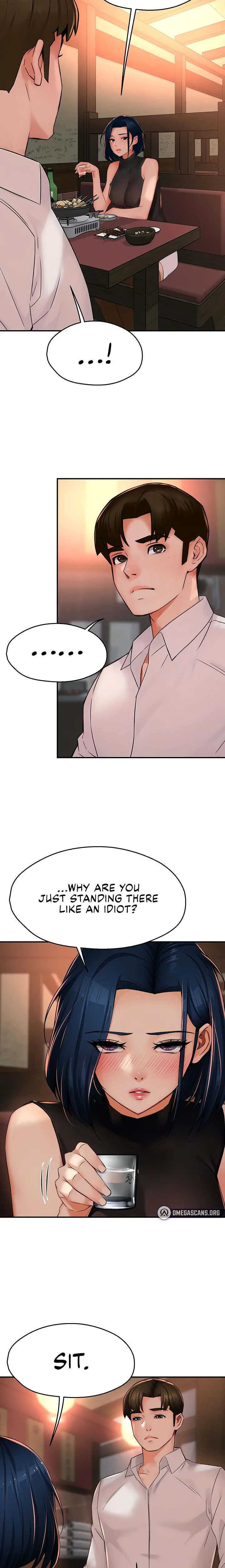 Yogurt Delivery Lady Chapter 35 Page 2