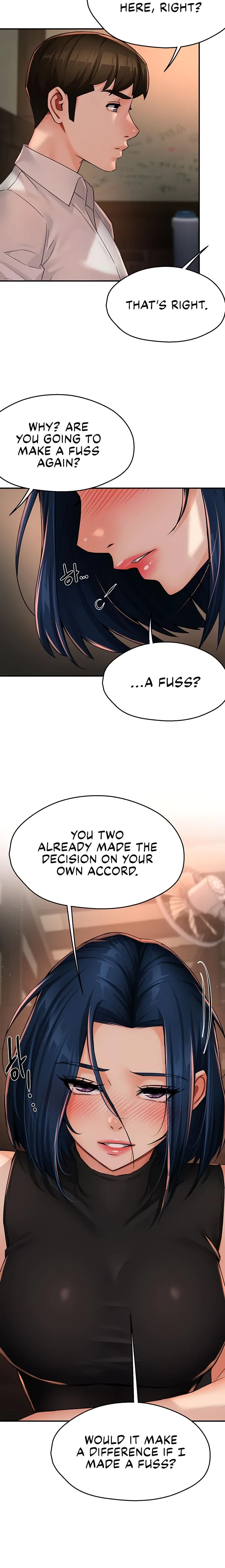 Yogurt Delivery Lady Chapter 35 Page 5