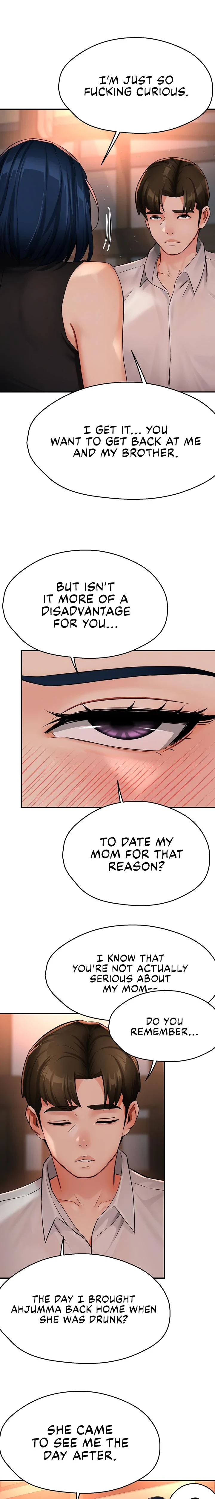 Yogurt Delivery Lady Chapter 35 Page 6