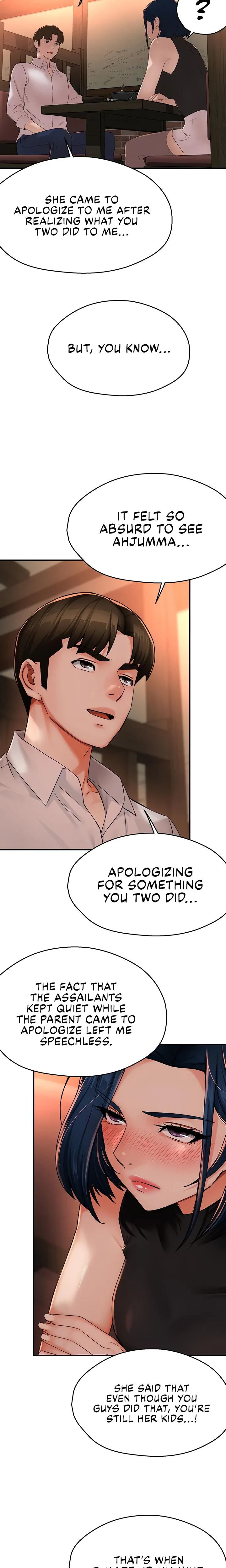Yogurt Delivery Lady Chapter 35 Page 7
