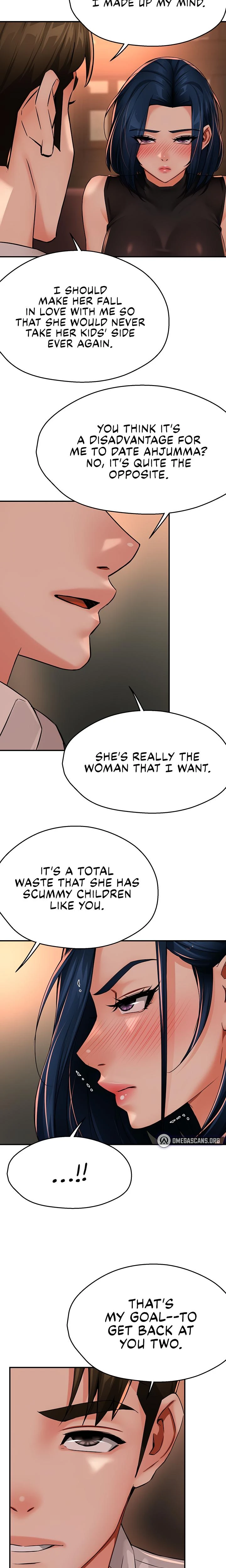Yogurt Delivery Lady Chapter 35 Page 8