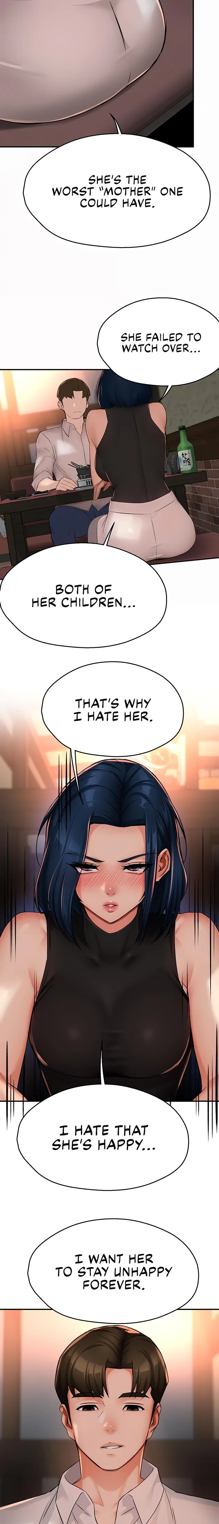 Yogurt Delivery Lady Chapter 35 Page 10