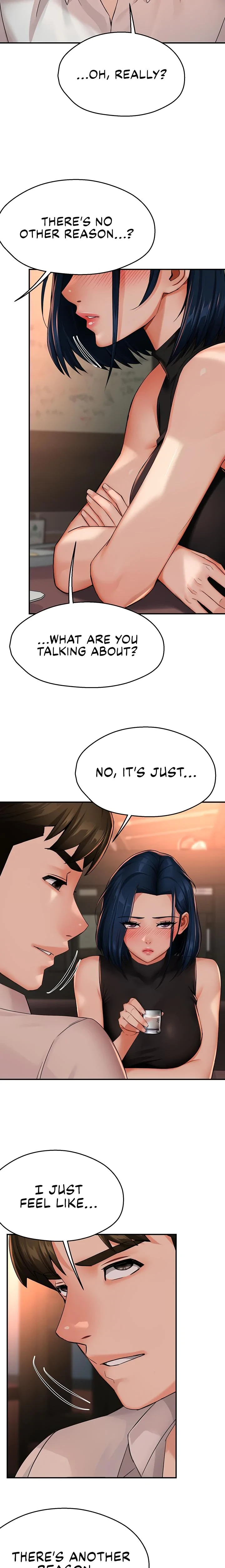 Yogurt Delivery Lady Chapter 35 Page 11