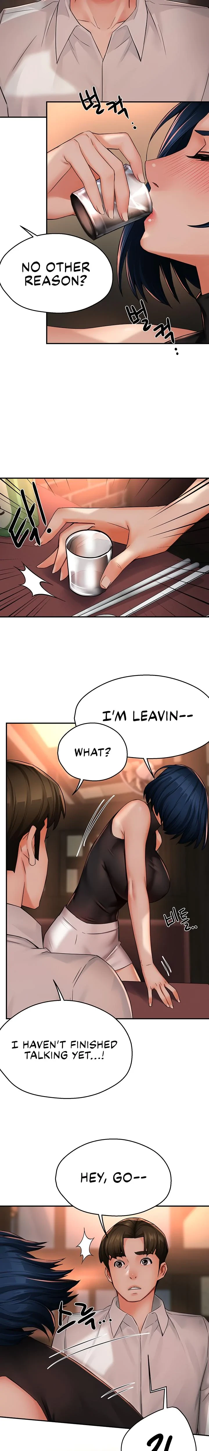 Yogurt Delivery Lady Chapter 35 Page 13