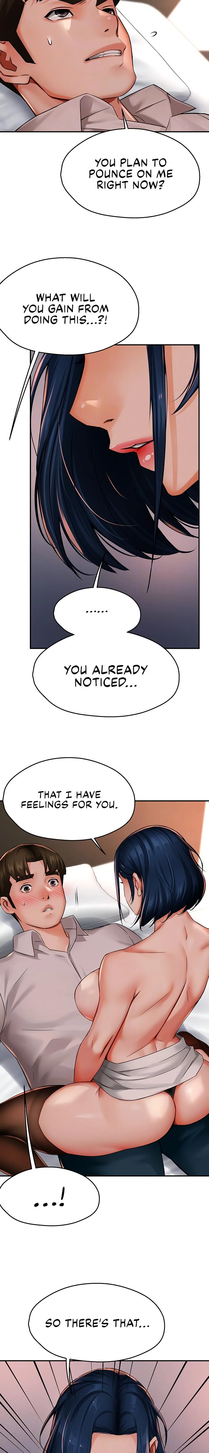 Yogurt Delivery Lady Chapter 36 Page 3