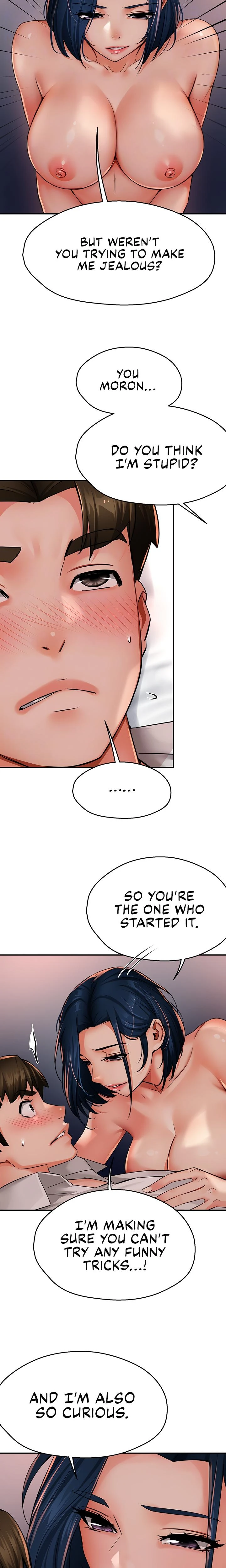 Yogurt Delivery Lady Chapter 36 Page 4