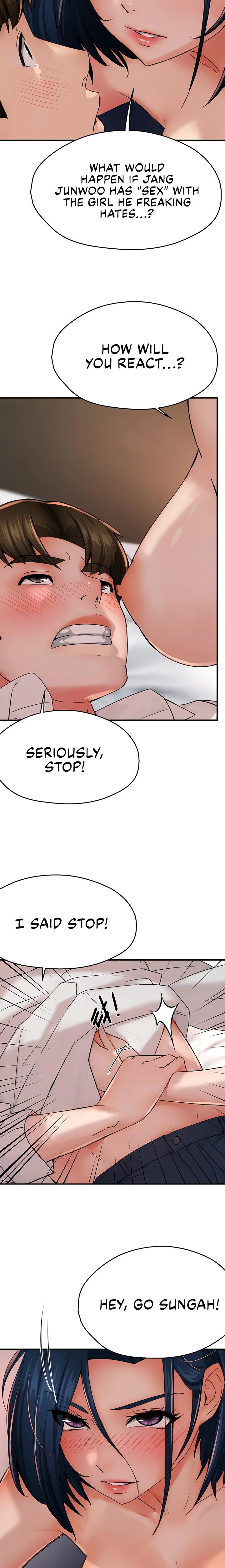 Yogurt Delivery Lady Chapter 36 Page 5