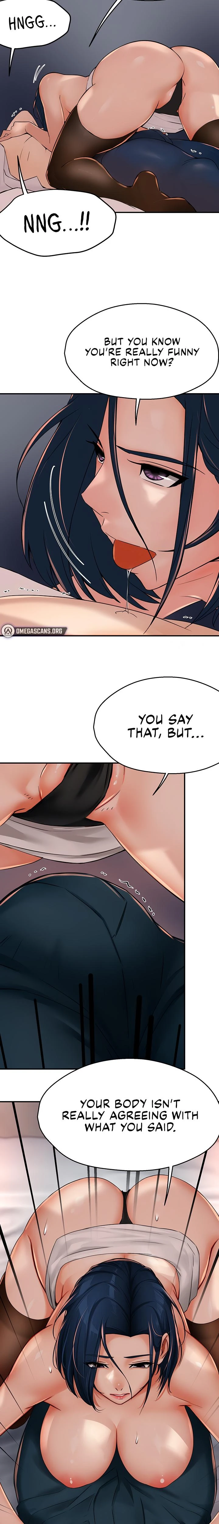 Yogurt Delivery Lady Chapter 36 Page 8