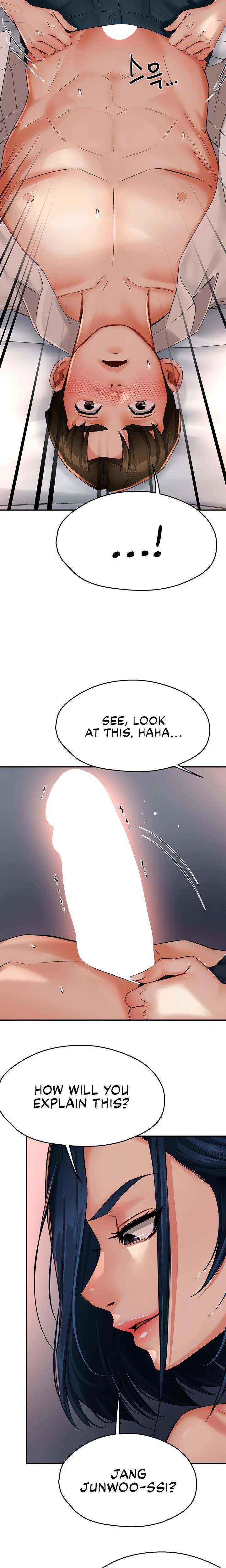 Yogurt Delivery Lady Chapter 36 Page 9