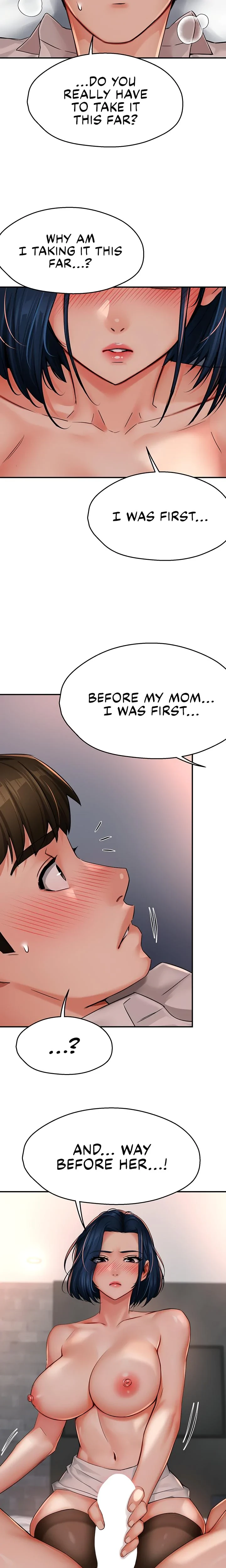Yogurt Delivery Lady Chapter 36 Page 11
