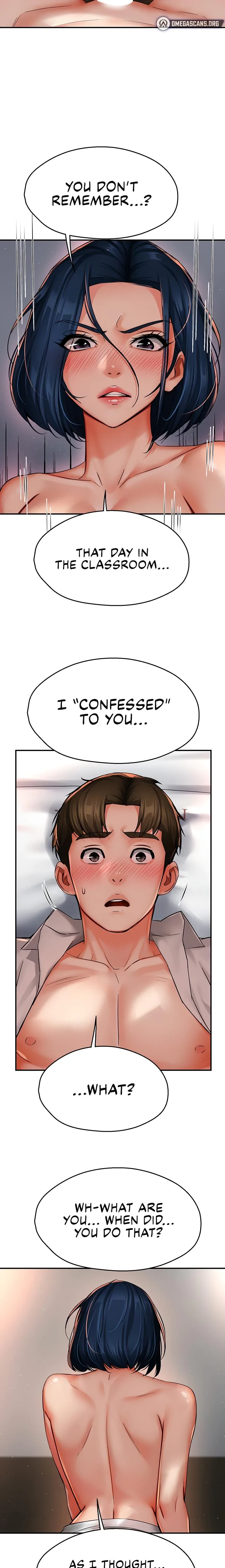 Yogurt Delivery Lady Chapter 36 Page 12