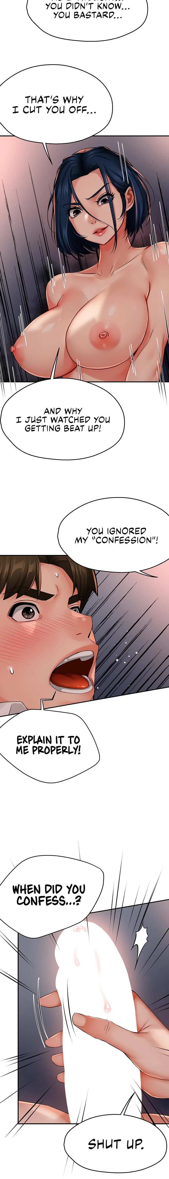 Yogurt Delivery Lady Chapter 36 Page 13