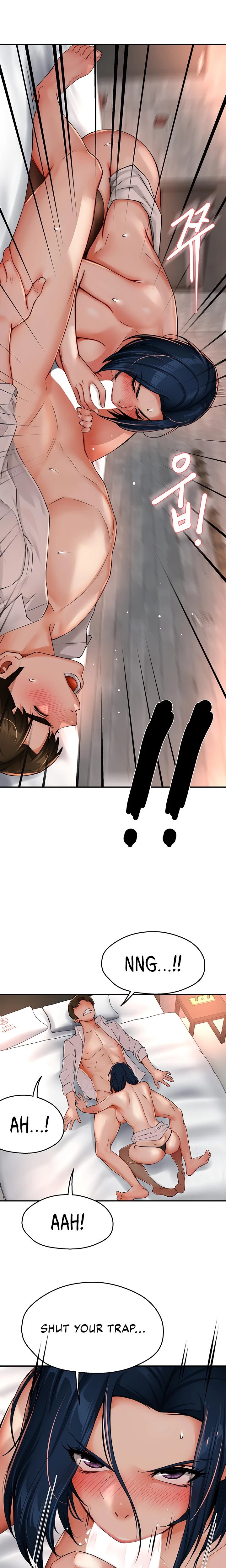Yogurt Delivery Lady Chapter 36 Page 14