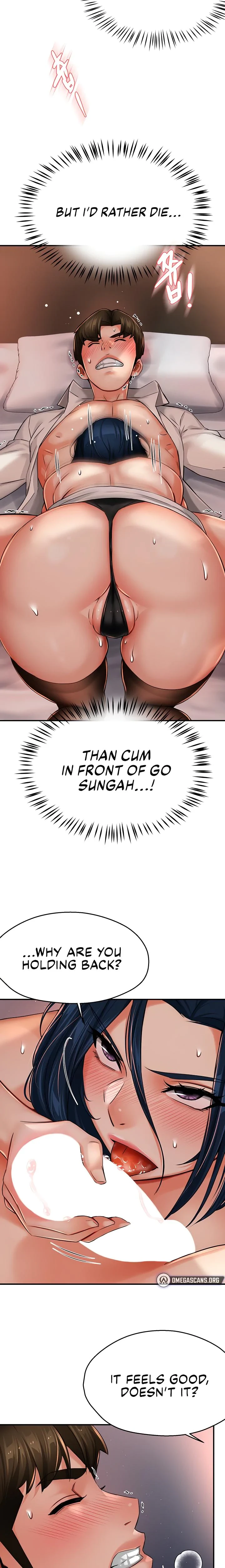 Yogurt Delivery Lady Chapter 36 Page 16