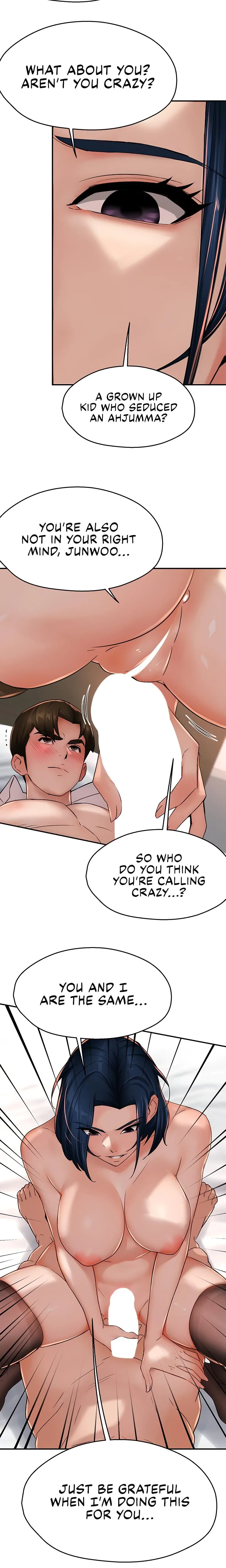 Yogurt Delivery Lady Chapter 36 Page 19