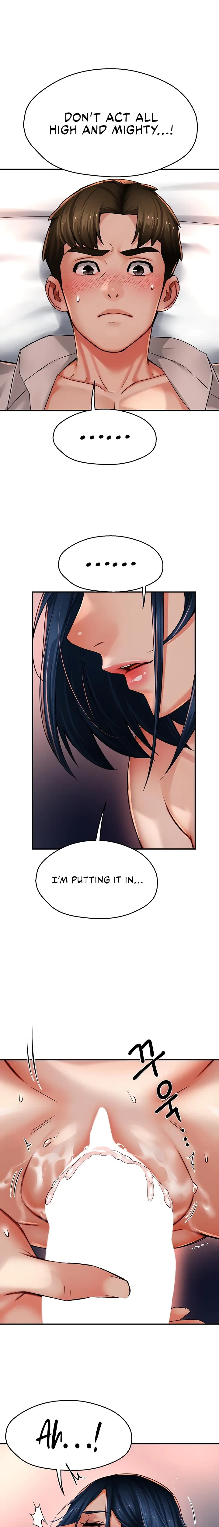 Yogurt Delivery Lady Chapter 36 Page 20