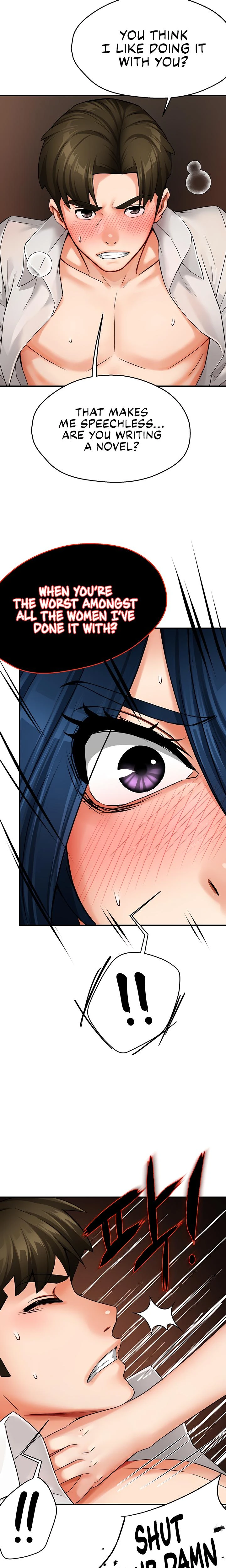 Yogurt Delivery Lady Chapter 37 Page 8