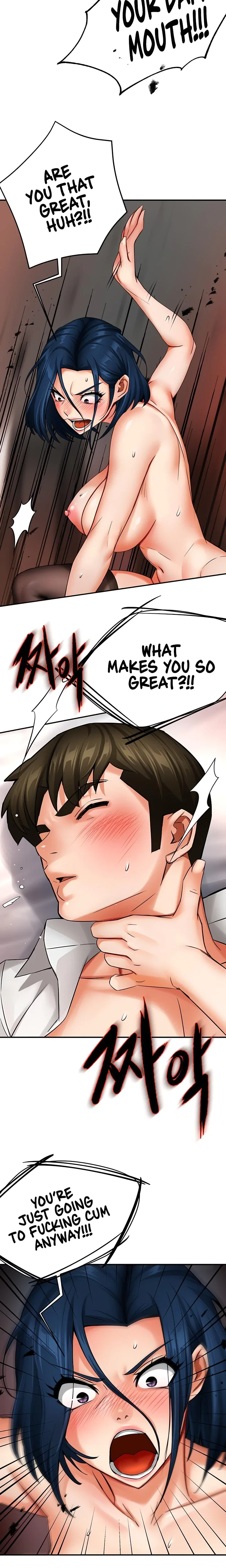 Yogurt Delivery Lady Chapter 37 Page 9
