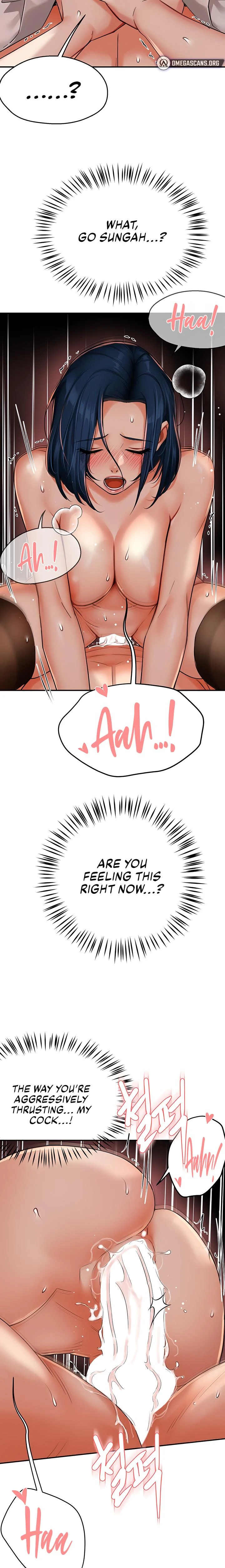 Yogurt Delivery Lady Chapter 37 Page 12