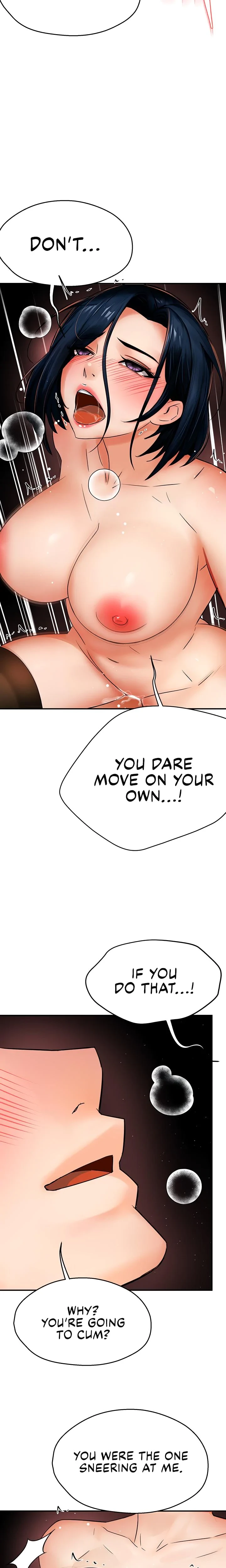 Yogurt Delivery Lady Chapter 37 Page 16