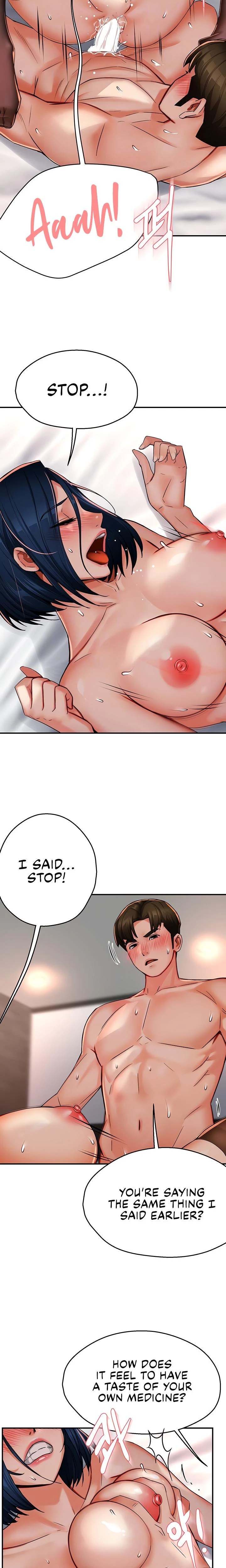 Yogurt Delivery Lady Chapter 38 Page 5