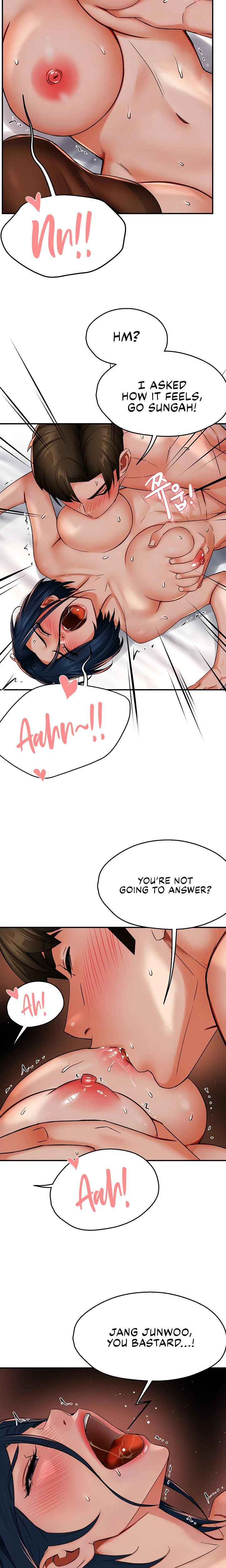 Yogurt Delivery Lady Chapter 38 Page 6