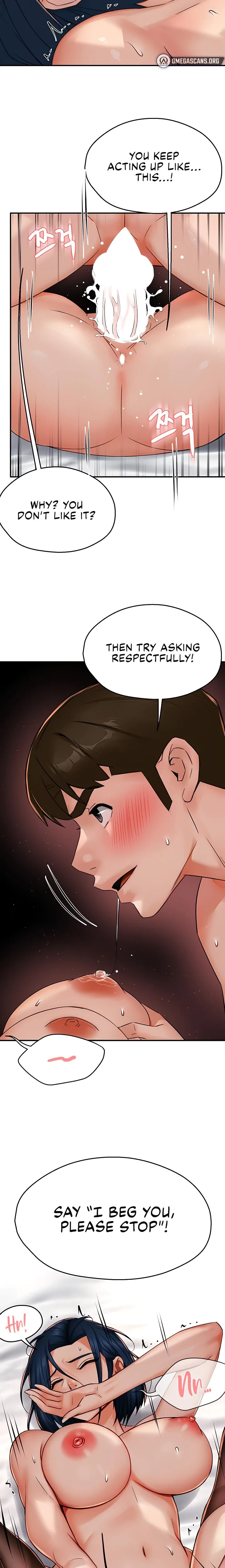 Yogurt Delivery Lady Chapter 38 Page 7