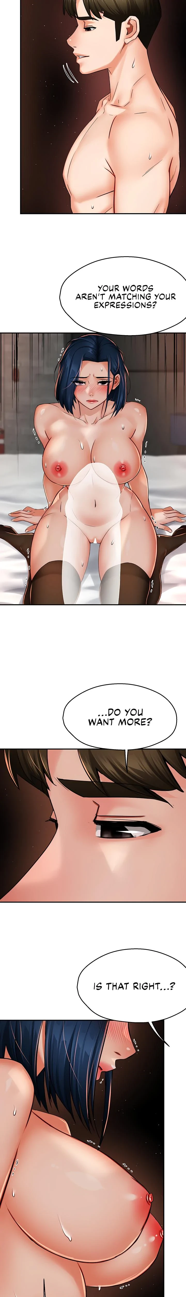 Yogurt Delivery Lady Chapter 38 Page 11