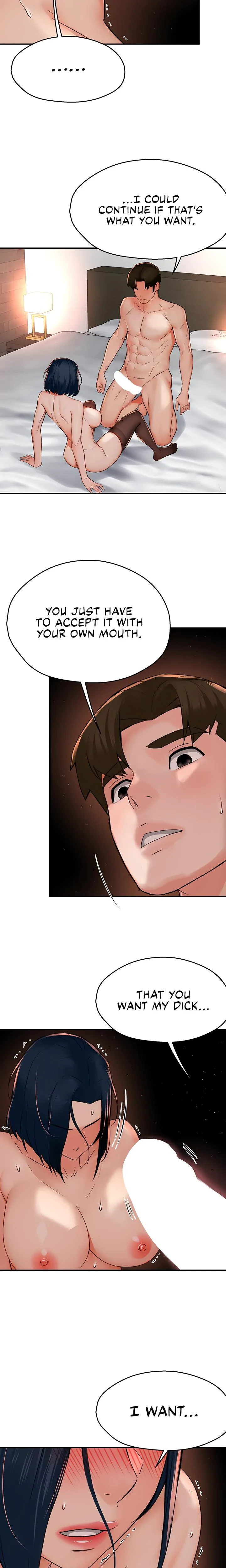 Yogurt Delivery Lady Chapter 38 Page 12