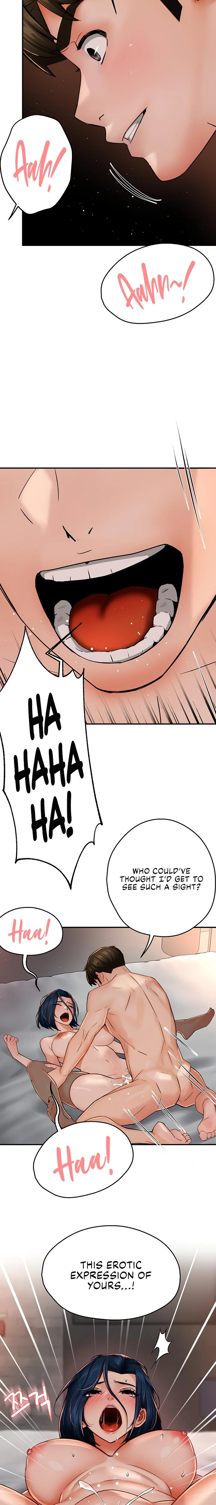 Yogurt Delivery Lady Chapter 38 Page 16