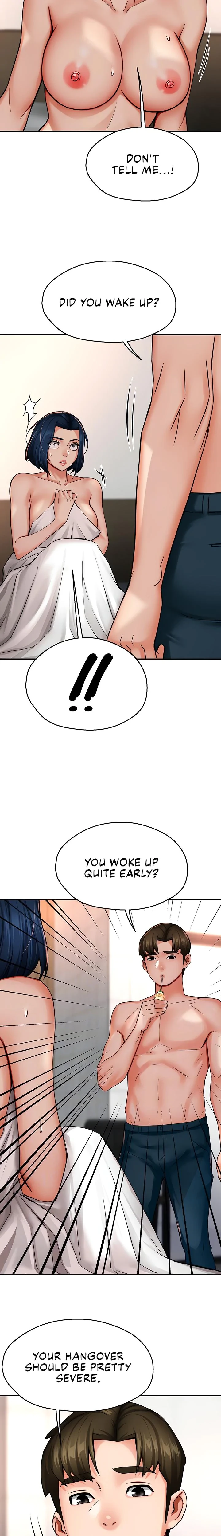 Yogurt Delivery Lady Chapter 39 Page 5