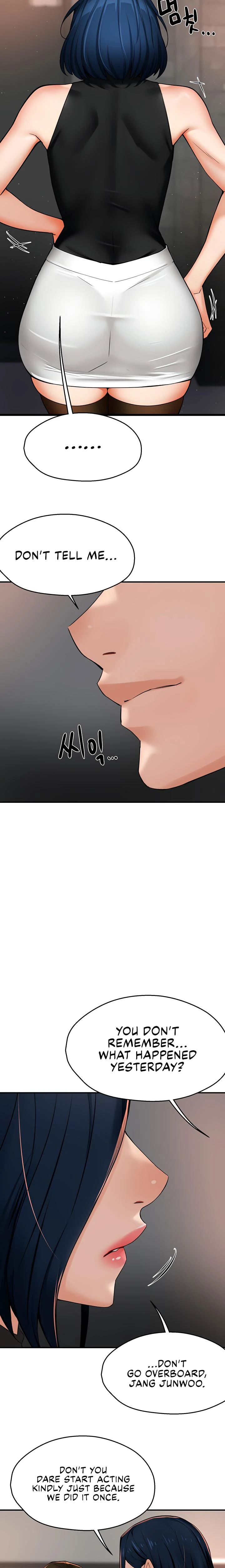 Yogurt Delivery Lady Chapter 39 Page 8