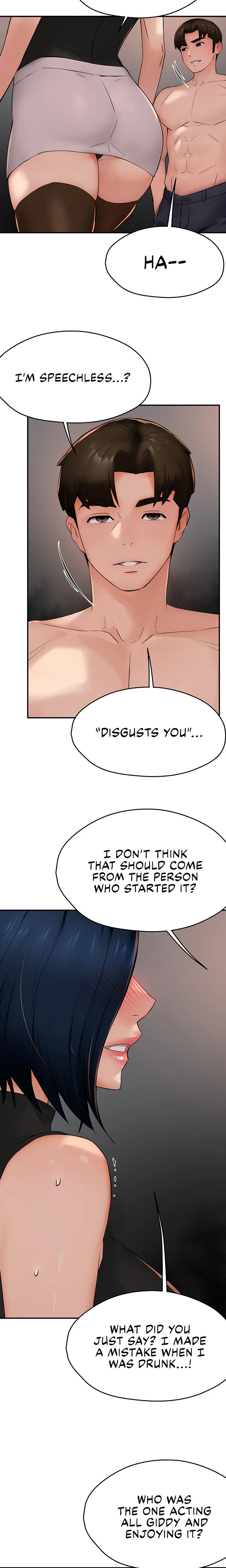 Yogurt Delivery Lady Chapter 39 Page 10