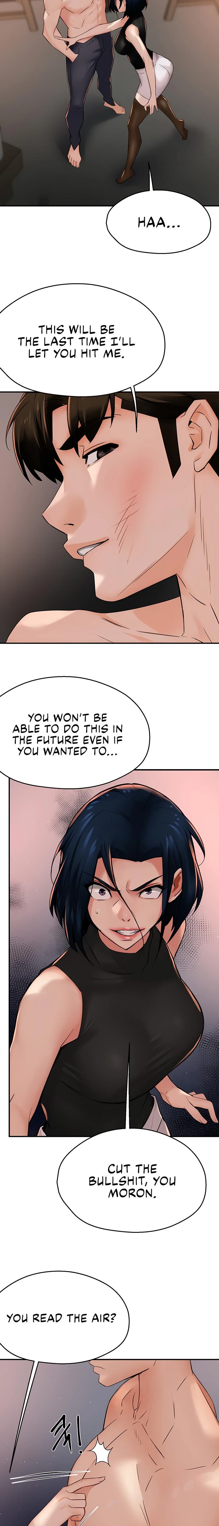 Yogurt Delivery Lady Chapter 39 Page 12