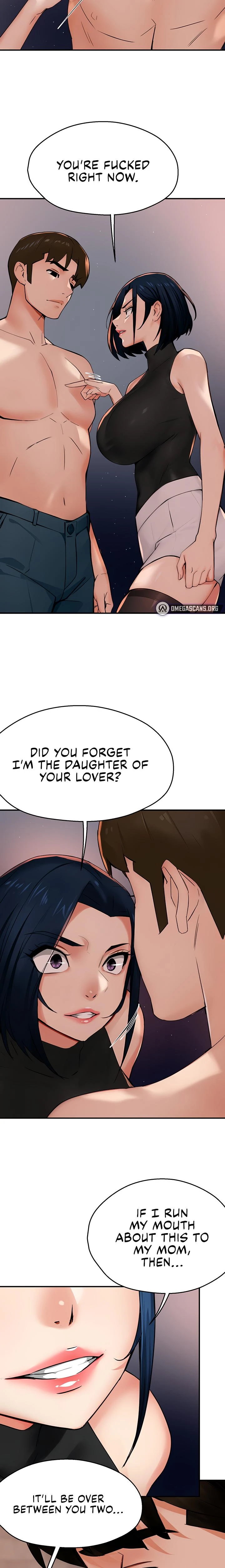 Yogurt Delivery Lady Chapter 39 Page 13