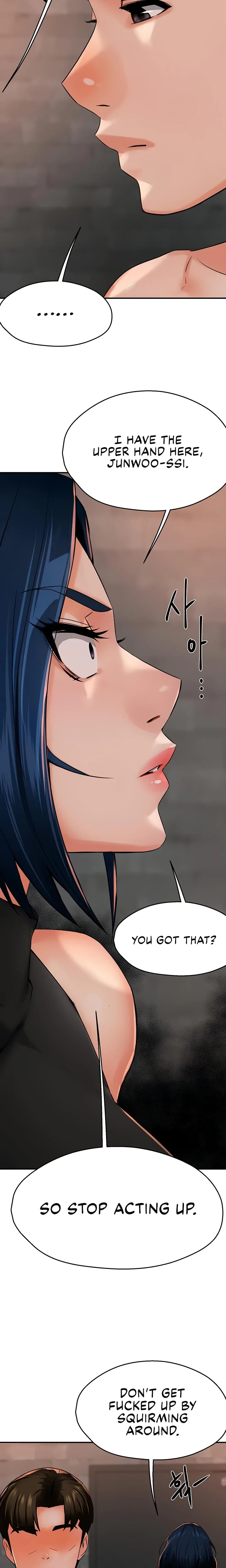 Yogurt Delivery Lady Chapter 39 Page 14