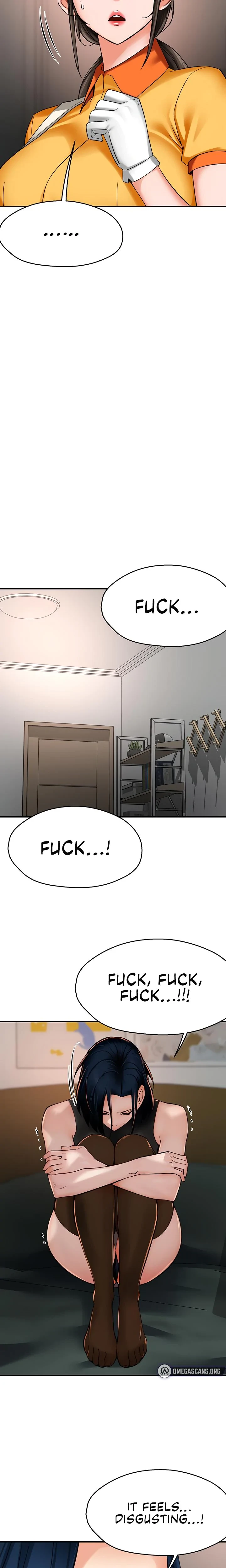 Yogurt Delivery Lady Chapter 39 Page 18