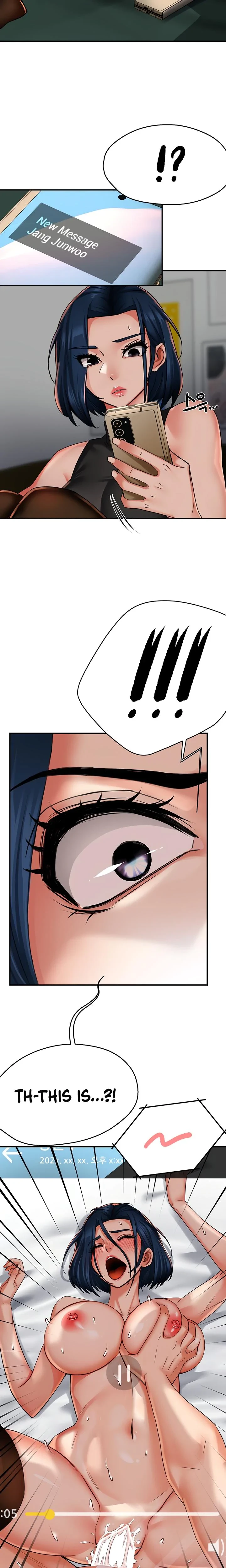 Yogurt Delivery Lady Chapter 39 Page 20