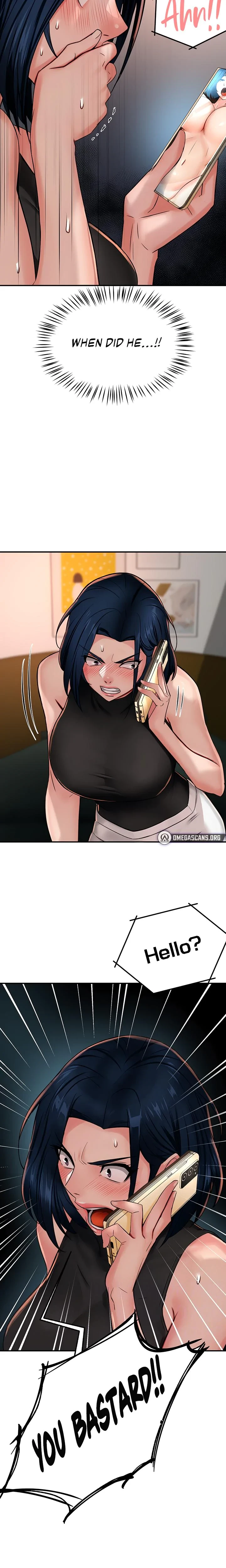 Yogurt Delivery Lady Chapter 40 Page 2