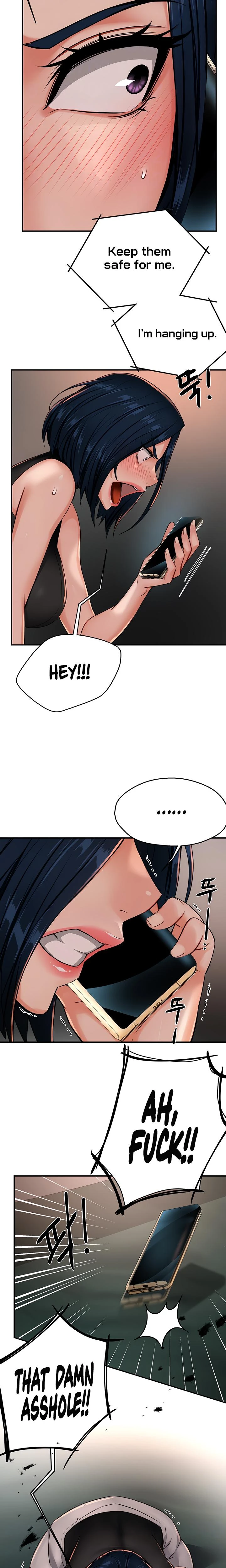 Yogurt Delivery Lady Chapter 40 Page 5