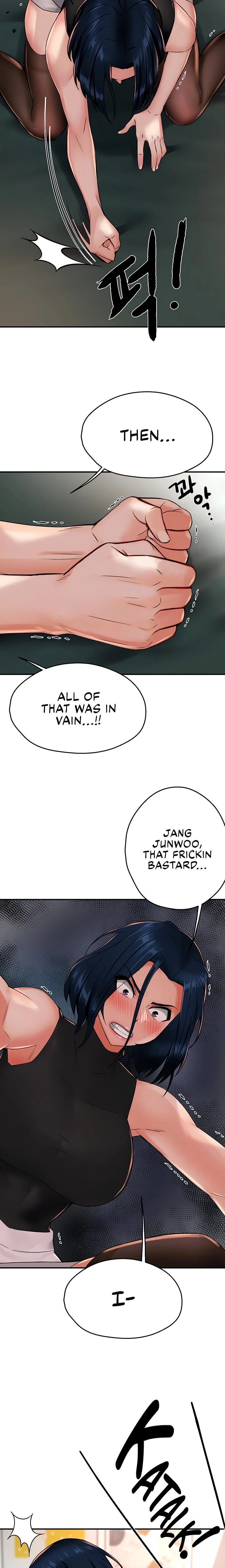 Yogurt Delivery Lady Chapter 40 Page 6