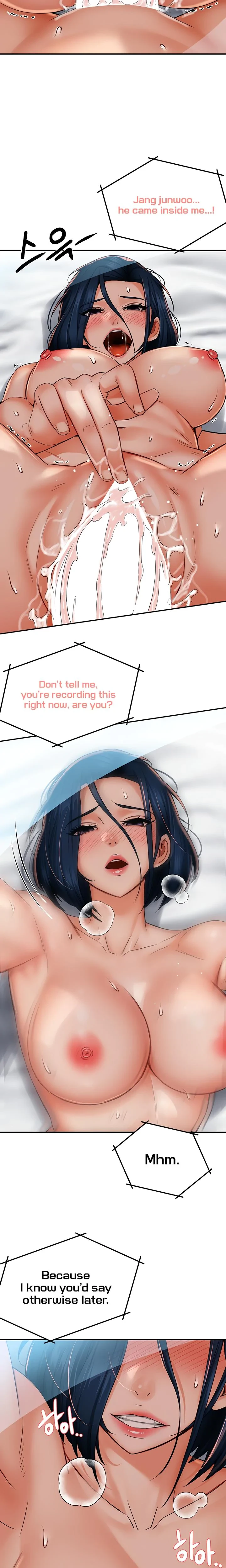 Yogurt Delivery Lady Chapter 40 Page 10