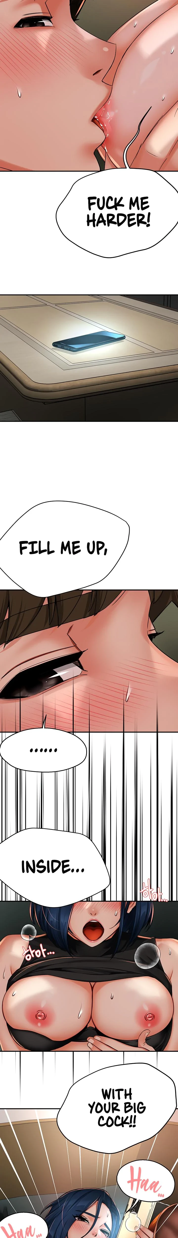 Yogurt Delivery Lady Chapter 40 Page 21