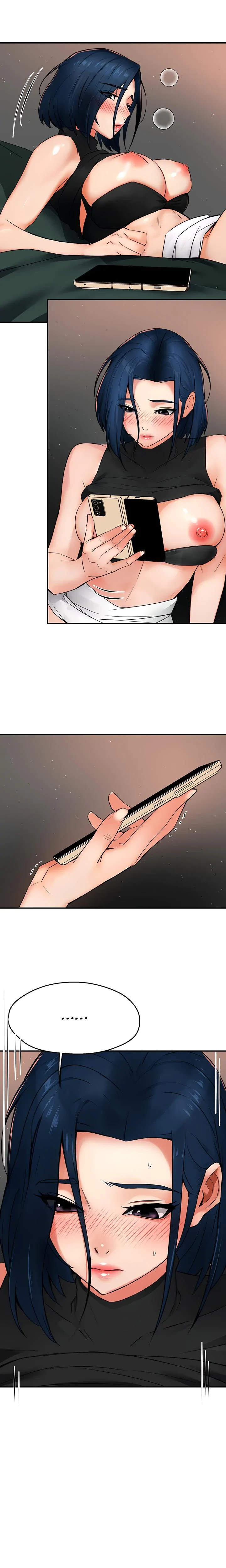 Yogurt Delivery Lady Chapter 41 Page 8