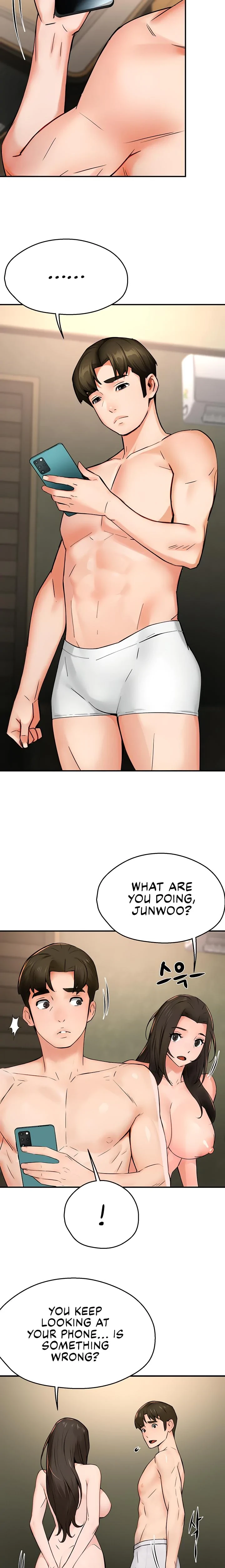 Yogurt Delivery Lady Chapter 41 Page 12