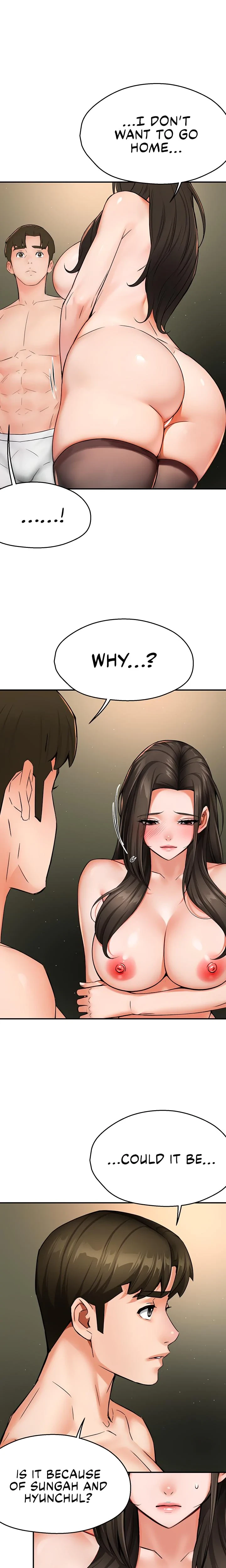 Yogurt Delivery Lady Chapter 41 Page 16