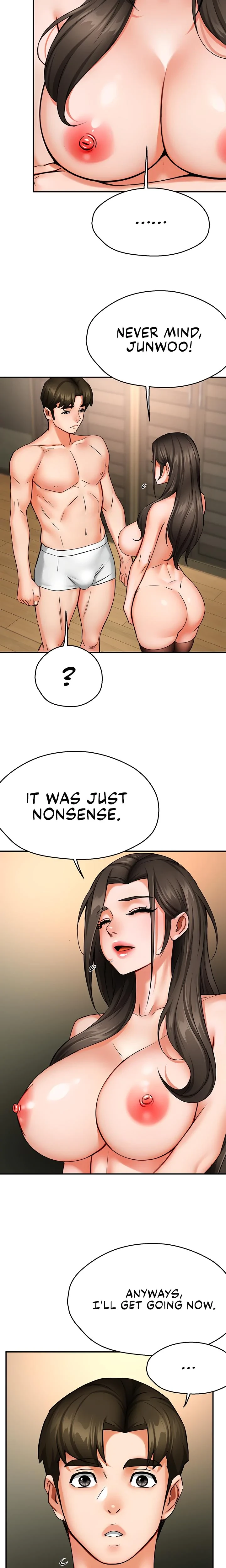 Yogurt Delivery Lady Chapter 41 Page 17