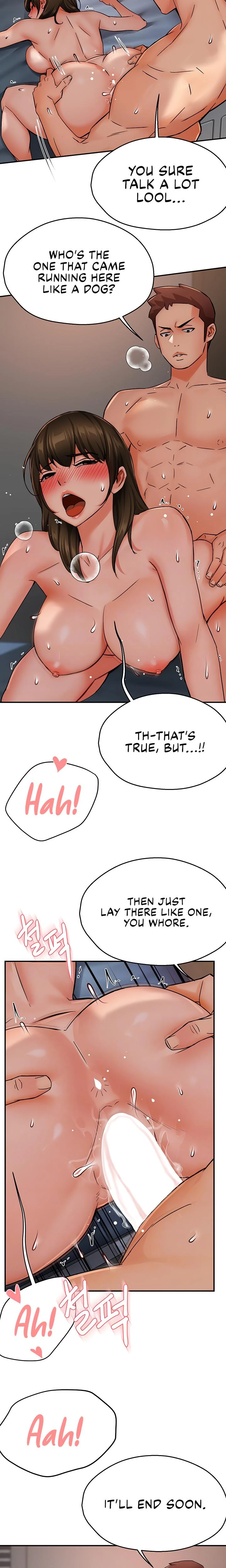 Yogurt Delivery Lady Chapter 42 Page 2