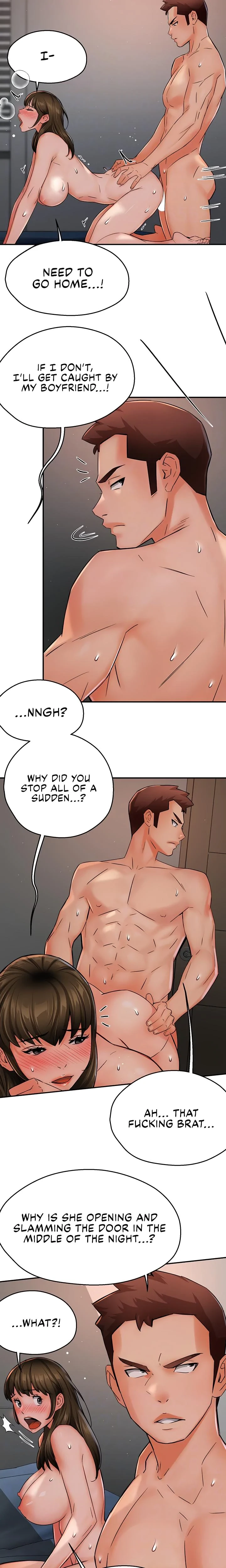 Yogurt Delivery Lady Chapter 42 Page 3
